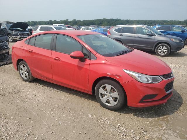 2016 CHEVROLET CRUZE LS - 1G1BC5SM8G7248441