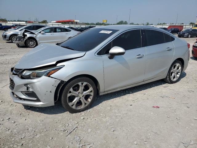 2017 CHEVROLET CRUZE PREM 1G1BF5SMXH7264908