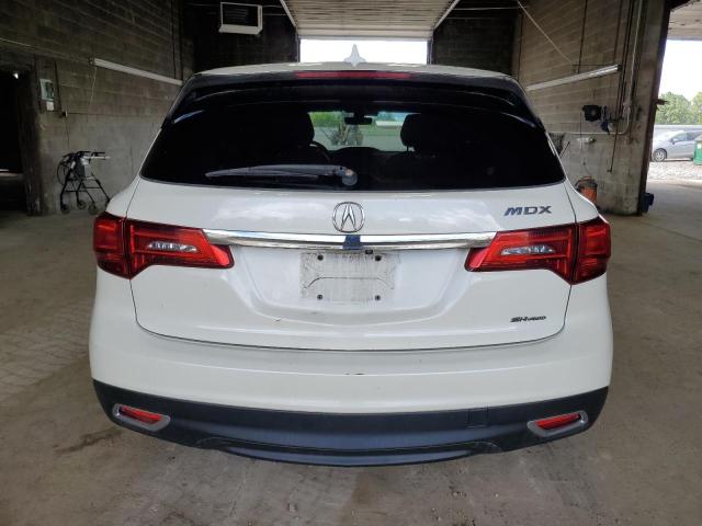 2016 ACURA MDX TECHNOLOGY 5FRYD4H43GB045644