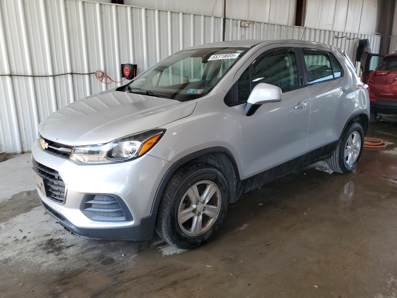 CHEVROLET TRAX LS