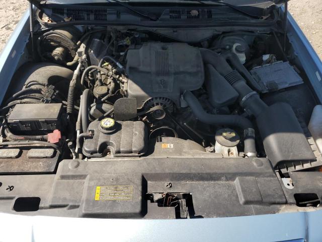 2008 MERCURY GRAND MARQ #3215720708