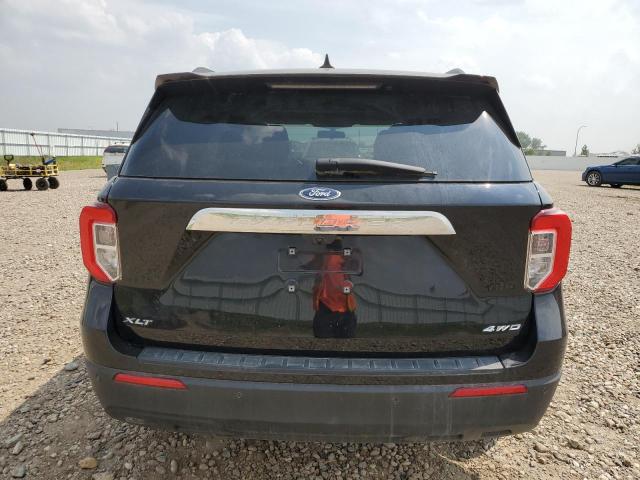 2022 FORD EXPLORER X - 1FMSK8DH0NGB83914