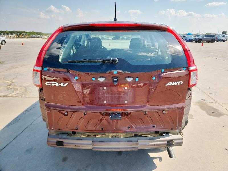 2015 HONDA CR-V LX - 5J6RM4H33FL090201