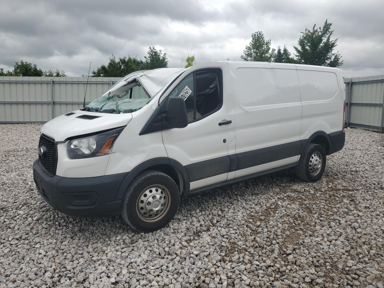 FORD TRANSIT T-350