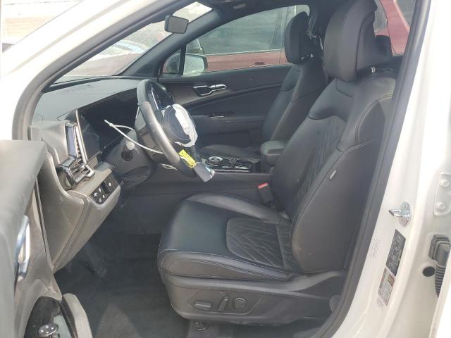2023 KIA SPORTAGE X LINE - KNDPYDAH7P7059809