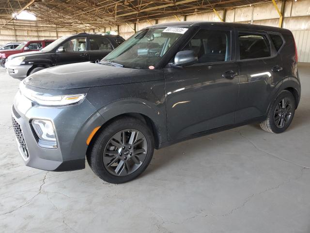 Global Auto Auctions: 2020 KIA SOUL EX