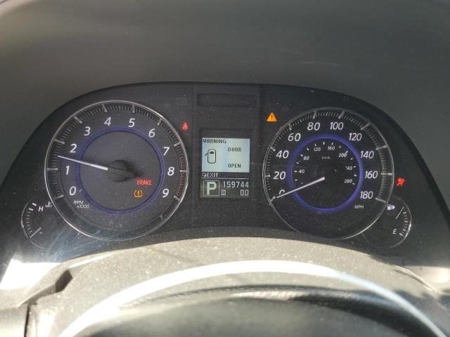 2013 INFINITI FX37 - JN8CS1MU2DM140144