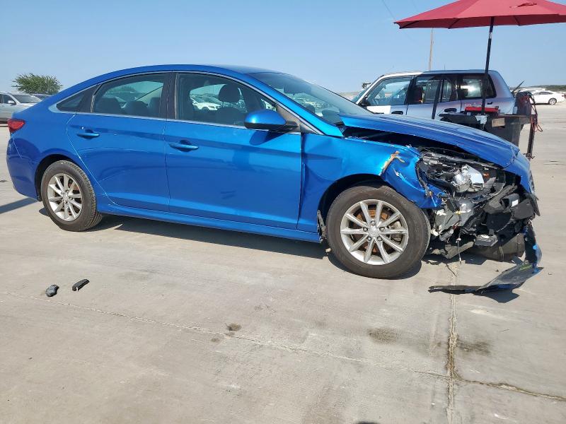 2019 HYUNDAI SONATA SE 5NPE24AF5KH778939