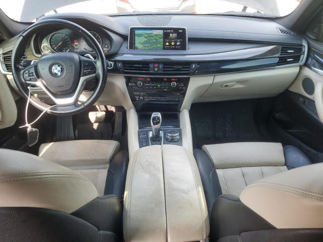 2016 BMW X6 XDRIVE3 5UXKU2C55G0N81844