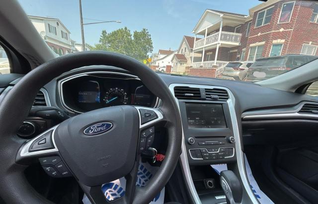 2016 FORD FUSION SE 3FA6P0H7XGR380567