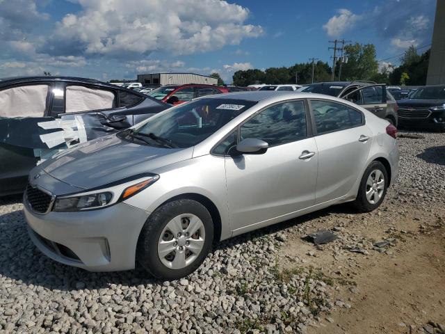 2017 KIA FORTE LX - 3KPFK4A7XHE144648