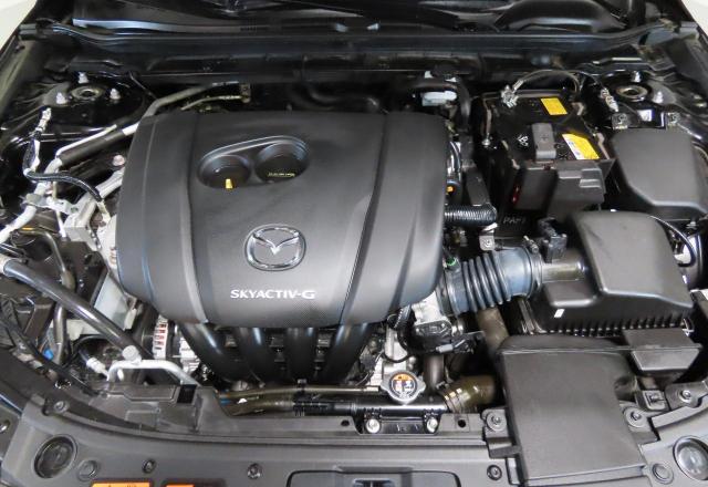 2021 MAZDA 3 SELECT JM1BPAKL7M1336164