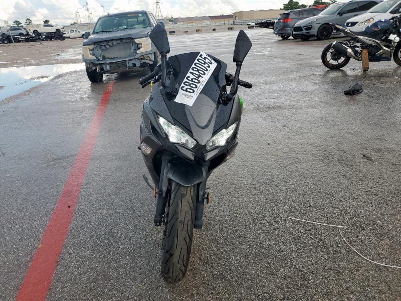 2022 KAWASAKI EX650 N ML5EXEN16NDA47952
