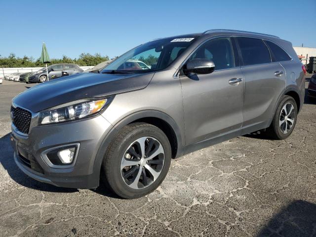 KIA SORENTO EX