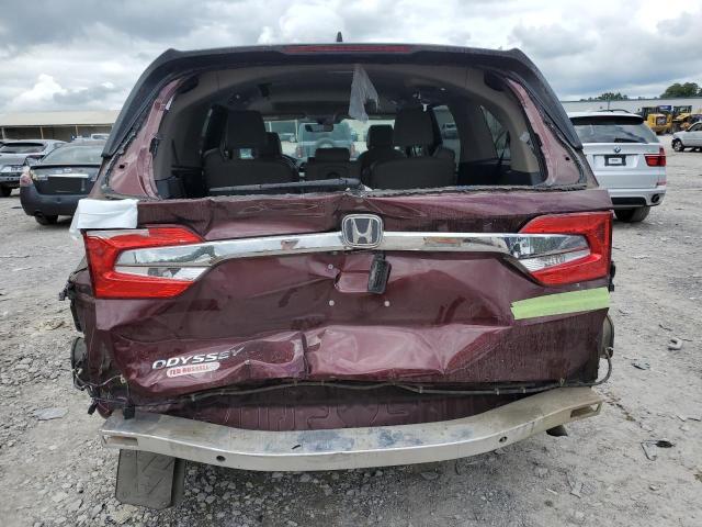 2020 HONDA ODYSSEY EXL 5FNRL6H7XLB025741