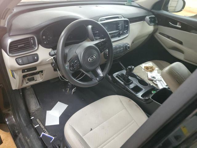 2016 KIA SORENTO LX 5XYPG4A36GG015102