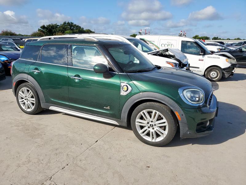 2018 MINI COOPER S E WMZYU7C44J3E56620