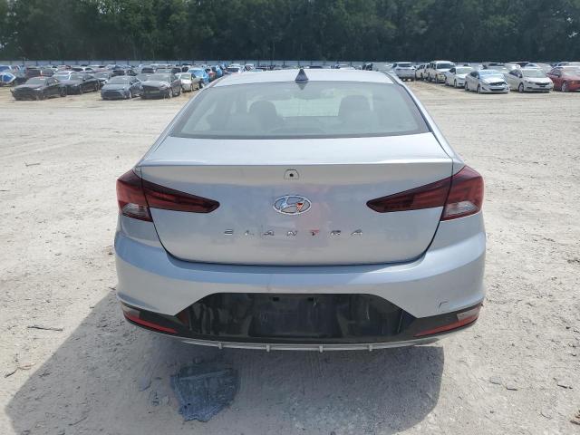 2020 HYUNDAI ELANTRA SEL KMHD84LFXLU968794