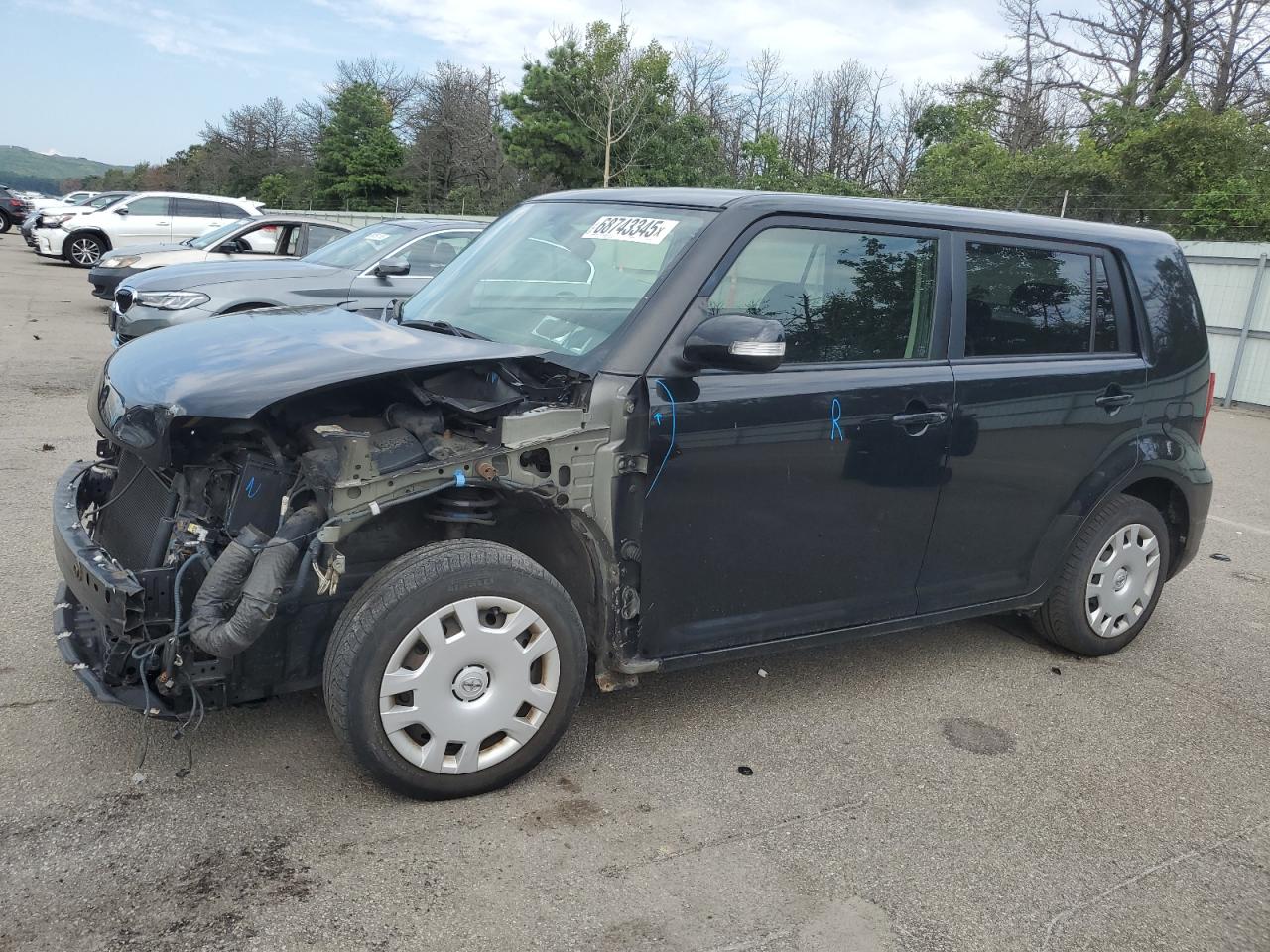 TOYOTA SCION XB