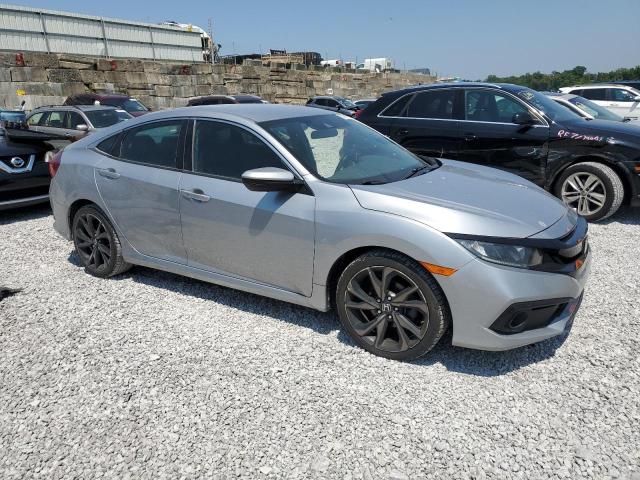 2019 HONDA CIVIC SPOR 19XFC2F89KE025810