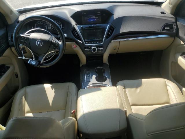 2017 ACURA MDX TECHNO 5J8YD4H59HL003294