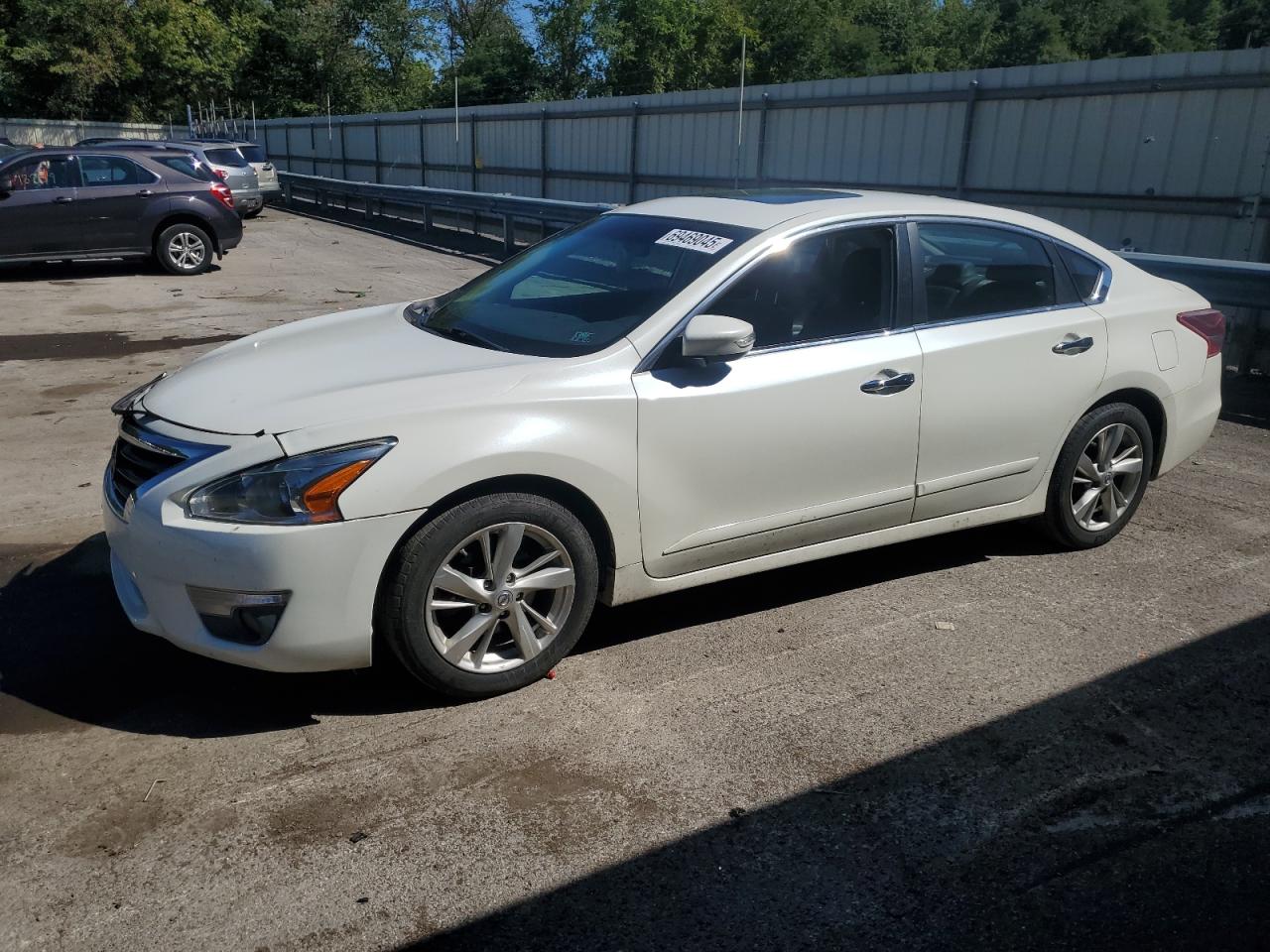 NISSAN ALTIMA 2.5