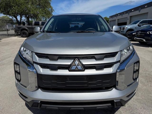 2020 MITSUBISHI OUTLANDER SPORT ES JA4AR3AU1LU031262