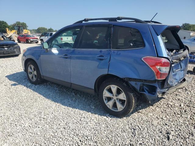 2015 SUBARU FORESTER 2.5I LIMITED JF2SJARC3FH527440