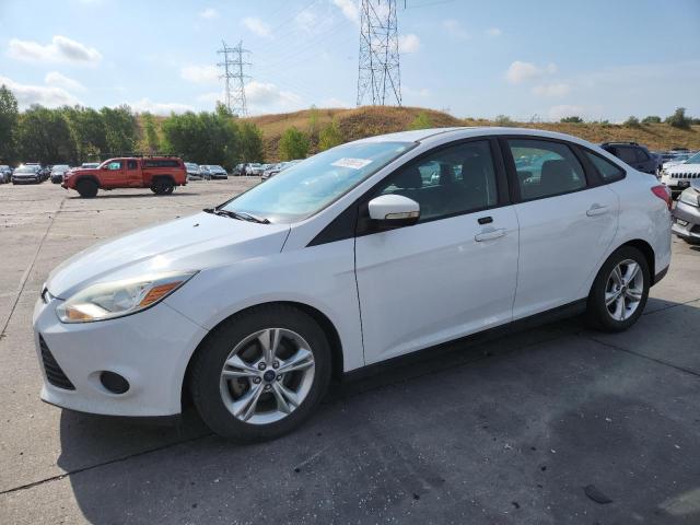 Global Auto Auctions: 2014 FORD FOCUS SE