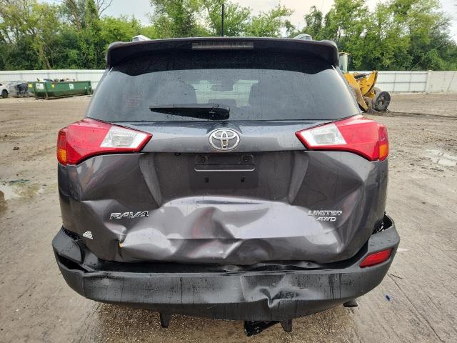 2015 TOYOTA RAV4 LIMIT - 2T3DFREV1FW291136