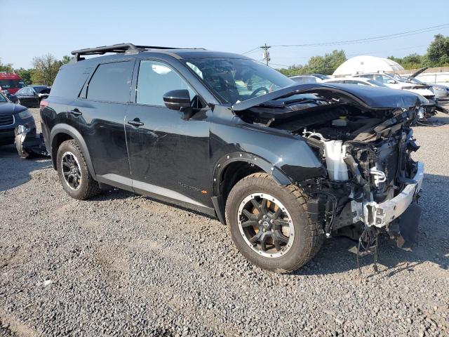 2024 NISSAN PATHFINDER 5N1DR3BD3RC266158