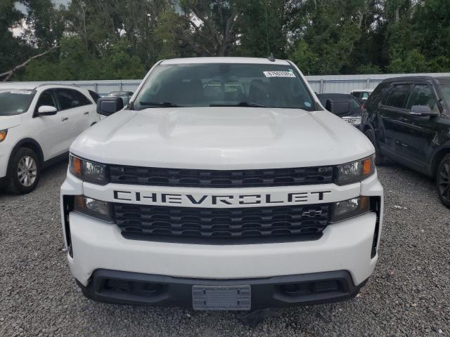 2021 CHEVROLET SILVERADO C1500 CUSTOM 3GCPWBEHXMG172710