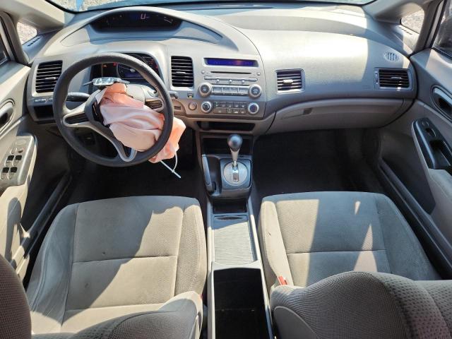 2010 HONDA CIVIC VP - 19XFA1F34AE079678