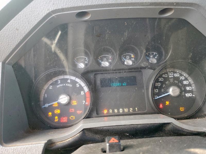 2016 FORD F250 SUPER DUTY - 1FT7W2B67GEB59735