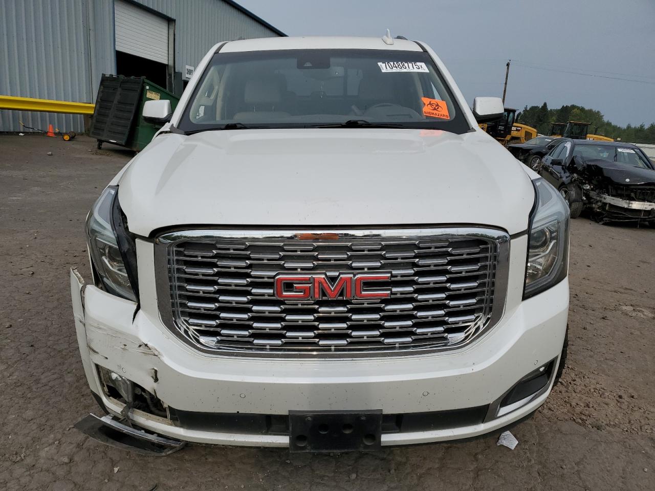 GMC YUKON DENALI