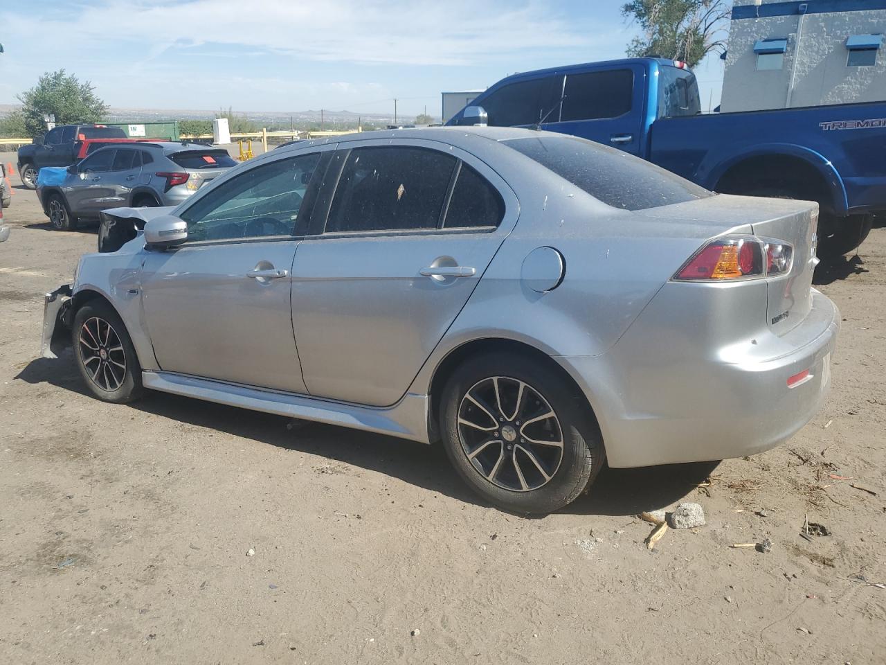 MITSUBISHI LANCER ES