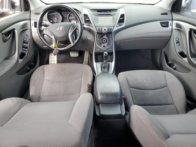 2016 HYUNDAI ELANTRA SE KMHDH4AH7GU488352