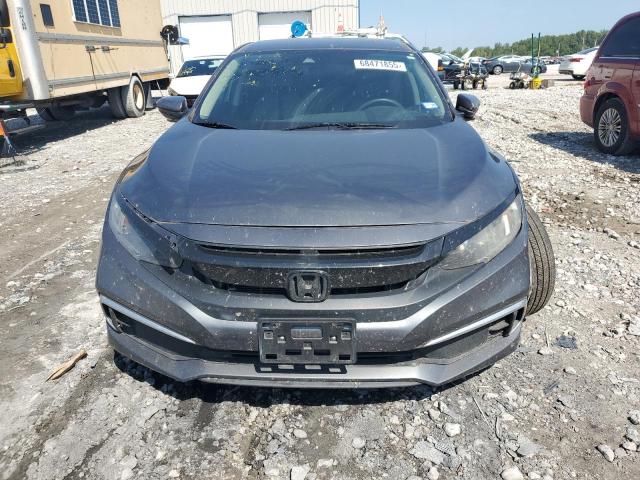 2021 HONDA CIVIC LX 2HGFC2F61MH552649