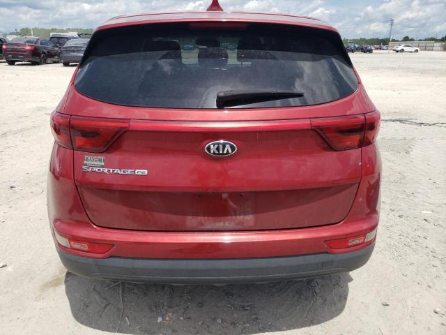 2018 KIA SPORTAGE L KNDPM3AC8J7463543
