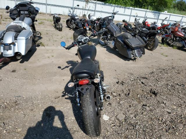 2018 TRIUMPH MOTORCYCLE STREET TWIN SMTD31GN9JT865647