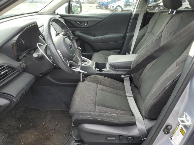 2021 SUBARU OUTBACK PR 4S4BTADCXM3156945