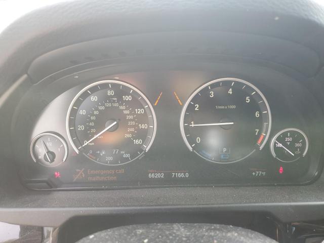 2018 BMW X5 XDR40E 5UXKT0C53J0W03113