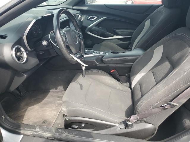 2017 CHEVROLET CAMARO SS - 1G1FF1R7XH0198895