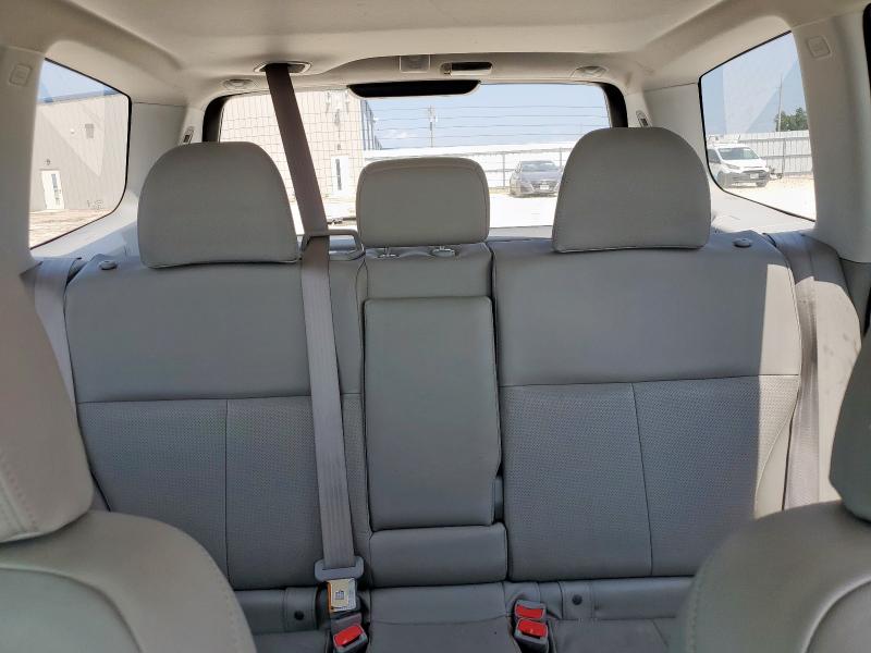 2013 SUBARU FORESTER LIMITED - JF2SHAEC4DH422517