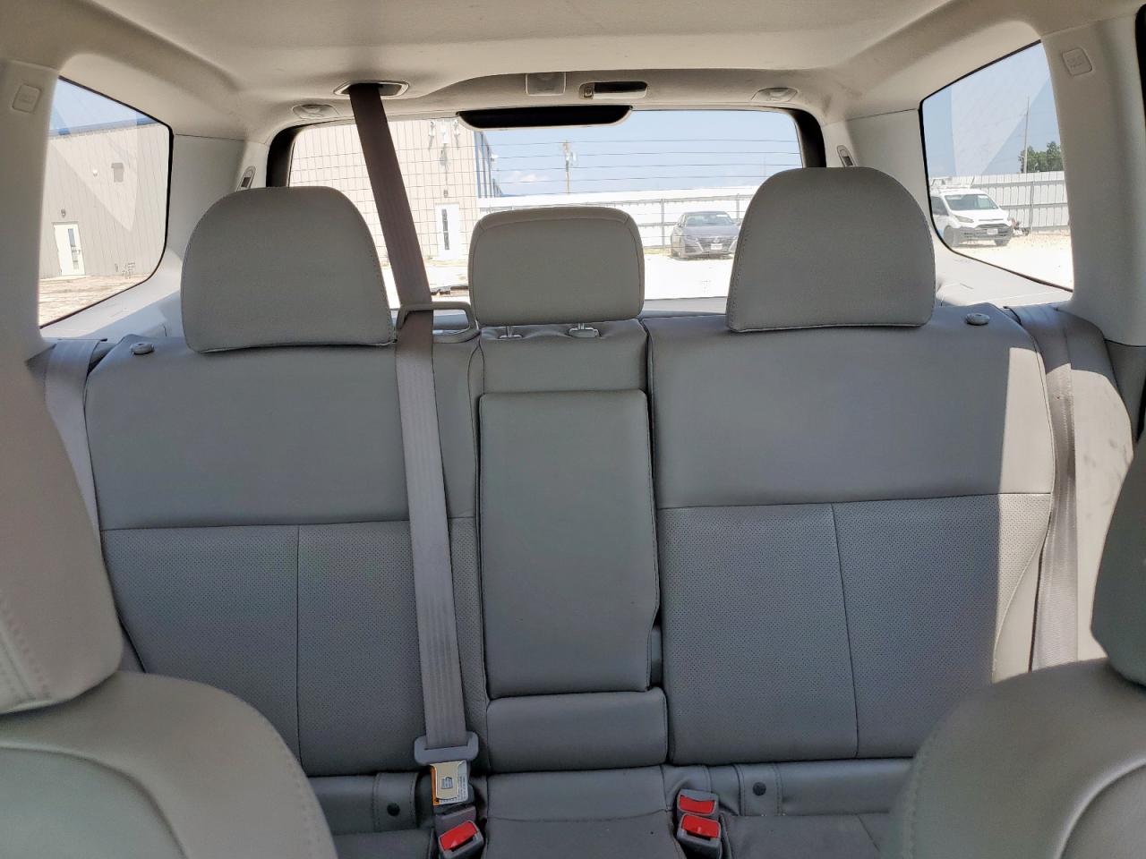 SUBARU FORESTER LIMITED