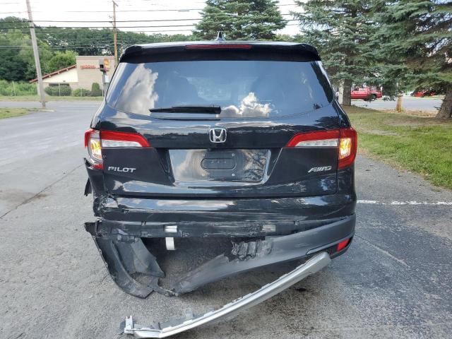 2019 HONDA PILOT EXL 5FNYF6H57KB080227
