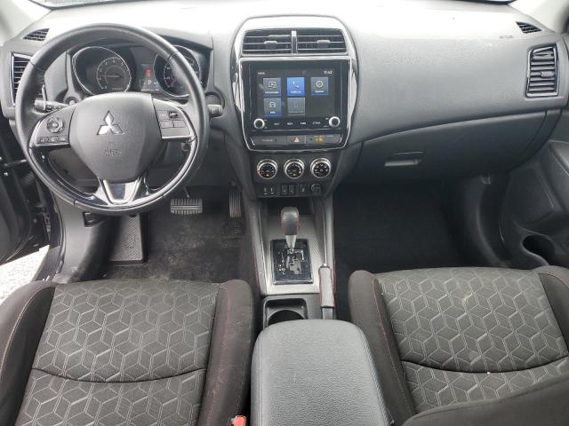 2022 MITSUBISHI OUTLANDER JA4APUAU9NU018855
