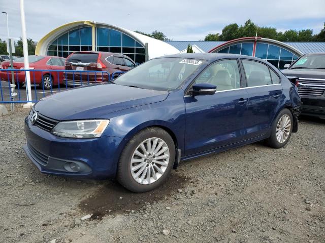 2014 VOLKSWAGEN JETTA TDI - 3VWLL7AJ7EM397244