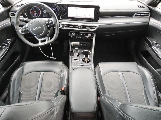 2022 KIA K5 GT LINE 5XXG64J2XNG101394