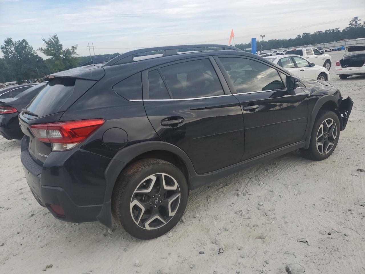 SUBARU CROSSTREK LIMITED